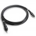 Toslink Optical Fiber Cable 6FT